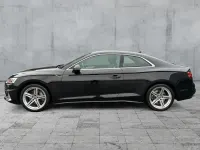 Gebraucht Audi A5 Advanced 265 PS (194 kW) 2021 Schwarz Coupé