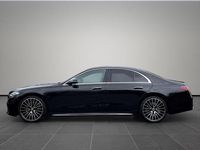 Gebraucht Mercedes S400 AMG line 330 PS (242 kW) 2022 Schwarz Limousine