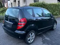 Gebraucht Mercedes A170 116 PS (85 kW) 2005 Schwarz Limousine