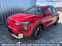 Neu Kia Stonic Style 101 PS (74 kW) 2026 Signalrot metallic SUV