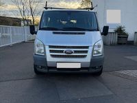 Second-hand Ford Transit 140 CP (102 kW) 2012 Argintiu Monovolum