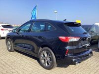 Gebraucht Ford Kuga ST-Line 150 PS (110 kW) 2024 Schwarz SUV