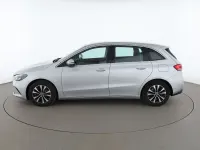 Gebraucht Mercedes B200 Progressive 163 PS (119 kW) 2021 Grau Kleinwagen