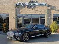 Gebraucht Bentley Continental GT 549 PS (403 kW) 2022 Schwarz Coupé