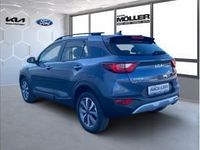Neu Kia Stonic Vision 79 PS (58 kW) 2026 Blau (denimblau metallic) SUV
