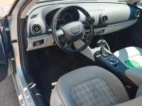 Gebraucht Audi A3 Ambition 125 PS (91 kW) 2013 Silber Limousine