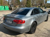 Gebraucht Audi A4 2009 Grau Limousine