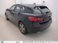 Gebraucht BMW 116 116 PS (85 kW) 2021 Schwarz Kleinwagen