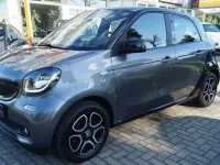 Gebraucht Smart ForFour Basis 71 PS (52 kW) 2016 Schwarz Kleinwagen