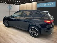 Gebraucht Mercedes GLC300 AMG 269 PS (197 kW) 2023 Schwarz uni SUV