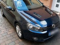 gebraucht VW Golf VI 