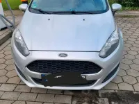 Gebraucht Ford Fiesta 90 PS (66 kW) 2016 Silber Kleinwagen
