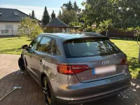 Gebraucht Audi A3 110 PS (80 kW) 2015 Grau Limousine