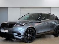 Gebraucht Land Rover Range Rover Velar R-Dynamic 300 PS (220 kW) 2019 Grau SUV