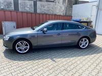 Gebraucht Audi A5 Sportback Advanced 218 PS (160 kW) 2015 Grau Kleinwagen