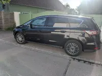 Gebraucht Ford S-MAX S 190 PS (139 kW) 2018 Schwarz Van / Kleinbus