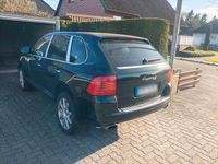 Gebraucht Porsche Cayenne 340 PS (250 kW) 2006 Grün SUV