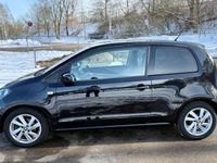 Gebraucht Seat Mii 60 PS (44 kW) 2014 Schwarz Kleinwagen