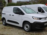 Neu Citroën Berlingo 102 PS (75 kW) 2025 Weiß Van / Kleinbus