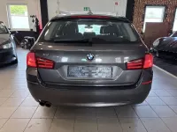Gebraucht BMW 528 245 PS (180 kW) 2012 Grau Kombi