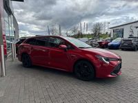 gebraucht Toyota Corolla Touring Sports Hybrid Team Deutschland