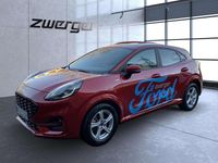 Gebraucht Ford Puma ST-Line 125 PS (91 kW) 2023 Rot SUV