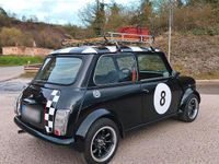 Gebraucht Austin Mini 61 PS (44 kW) 1988 Schwarz Limousine