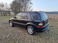 Gebraucht Mercedes ML400 250 PS (183 kW) 2004 Schwarz SUV