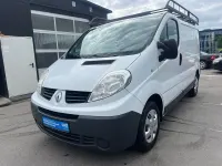 Second-hand Renault Trafic 90 CP (66 kW) 2012 Alb Monovolum