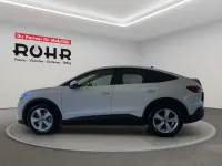 Gebraucht Audi Q4 Sportback e-tron Ambiente 210 kW (286 PS) 2025 Gletscherweiss metallic SUV