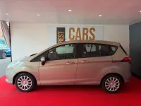 Gebraucht Ford B-MAX 101 PS (74 kW) 2014 Silber Van / Kleinbus