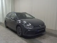 Gebraucht VW Golf VIII R-line 150 PS (110 kW) 2023 Grau Kombi