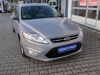 Gebraucht Ford Mondeo Titanium 200 PS (147 kW) 2013 Micastonesilber metallic Kombi