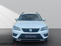 Gebraucht Seat Ateca Style 150 PS (110 kW) 2020 Weiß SUV