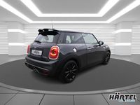 Gebraucht Mini Cooper S Coupé 192 PS (141 kW) 2015 Thunder grey (metallic) Coupé