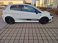 gebraucht Abarth Punto Evo Supersport