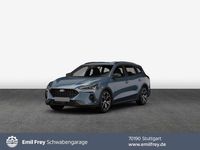 Second-hand Ford Focus ST-Line X 125 CP (91 kW) 2023 Albastru Break
