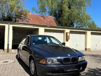 Second-hand BMW 525 192 CP (141 kW) 2002 Berlinǎ