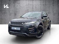 Gebraucht Land Rover Range Rover evoque SE Dynamic 309 PS (227 kW) 2022 Schwarz SUV
