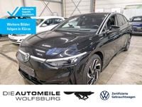 Gebraucht VW ID.7 Pro 210 kW (286 PS) 2023 Grenadillschwarz metallic (metallic) Kleinwagen