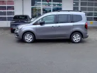Neu Renault Kangoo Techno 131 PS (96 kW) 2025 Stahlgrau metallic Van / Kleinbus