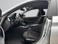 Gebraucht BMW 420 Sport Line 190 PS (139 kW) 2019 Silber Limousine