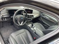 gebraucht BMW 520 D Touring Luxury Line Leder HeadUp Garantie bis 2025