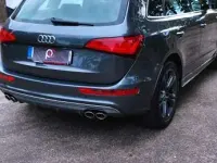 Gebraucht Audi SQ5 Competition 326 PS (239 kW) 2017 Grau SUV
