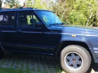 Occasion Jeep Cherokee 185 ch (136 kW) 1992 Bleue SUV