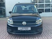 gebraucht VW Caddy PKW Xenon Sitzh. HU/AU Service neu