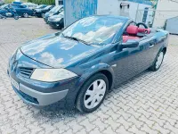 Gebraucht Renault Mégane Cabriolet 131 PS (96 kW) 2007 Cabrio