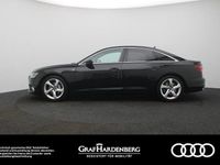 Gebraucht Audi A6 Sport 204 PS (150 kW) 2022 Mythosschwarz metallic Limousine