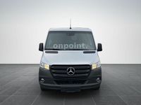 Gebraucht Mercedes Sprinter 150 PS (110 kW) 2020 Iridiumsilber Van