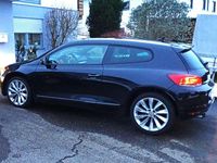 Gebraucht VW Scirocco 238 PS (175 kW) 2010 Schwarz Coupé